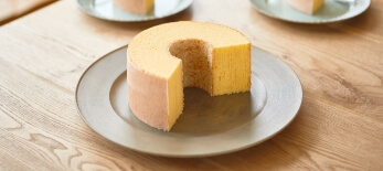 CLUB HARIEのバームクーヘン