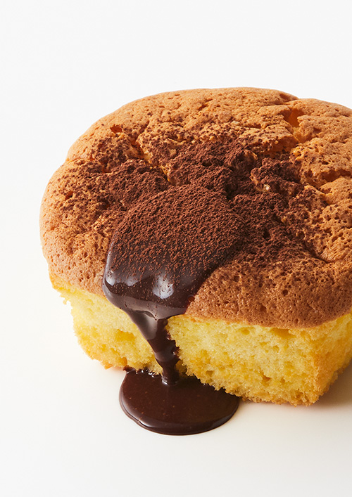 たねやカステラ ちょこ