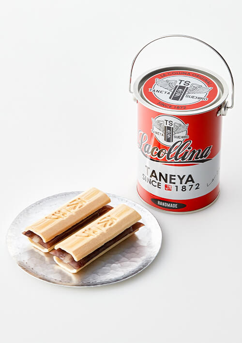 ふくみ天平 ラ コリーナ限定缶