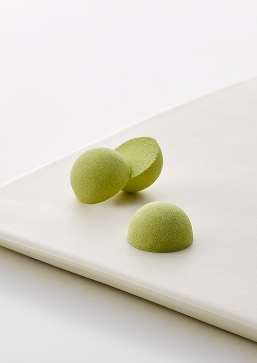 お干菓子 桑の葉
