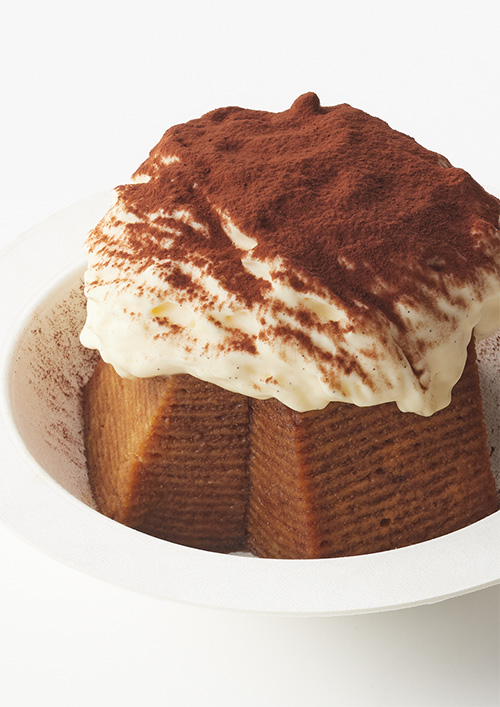 バーミー ティラミス