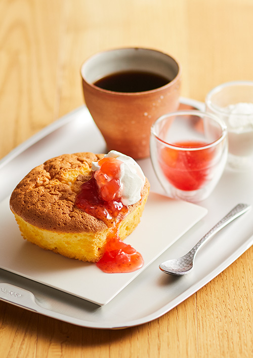 たねやカステラいちご