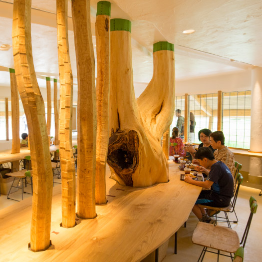 カステラショップ＆カフェ