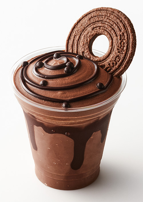 チョコシェイク