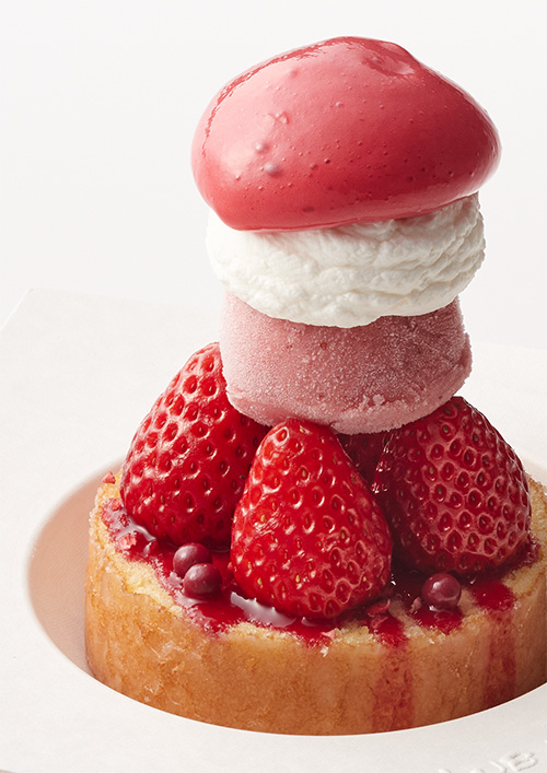 バーミー いちご