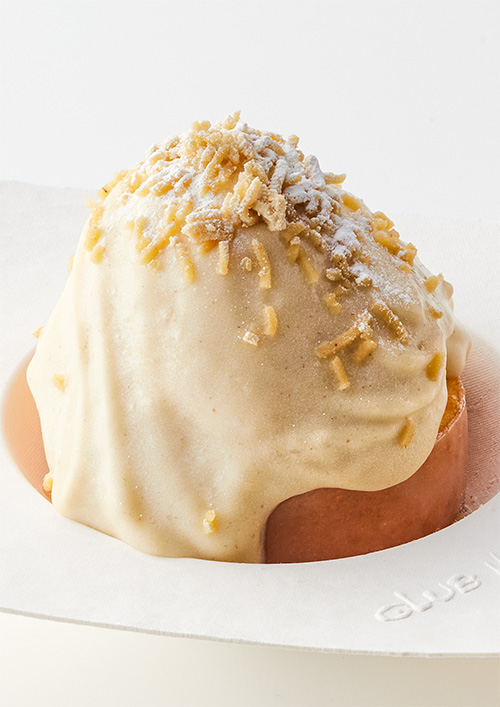 バーミー モンブラン