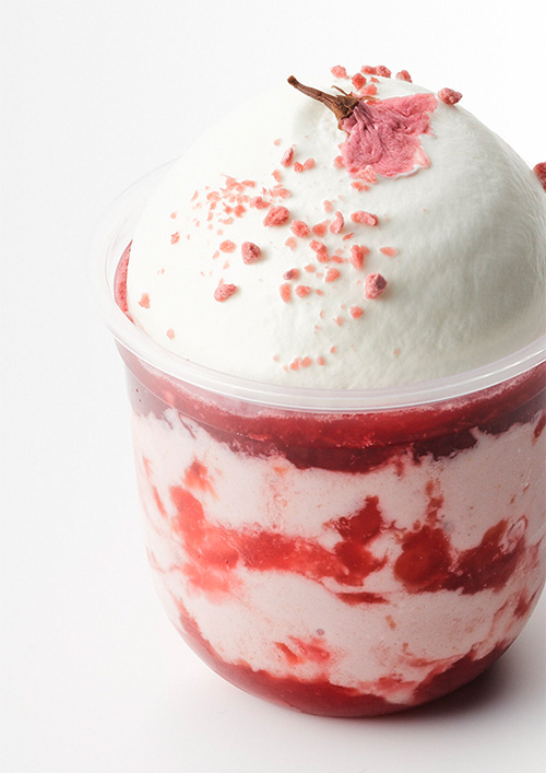 さくらスムージー