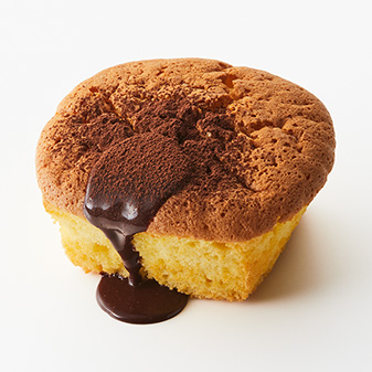 たねやカステラ ちょこ