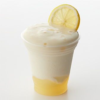 レモンシェイク
