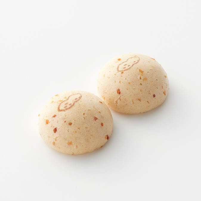 たねやピーナッツ饅頭