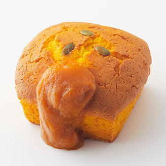 たねやカステラ かぼちゃ