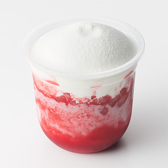 いちごスムージー