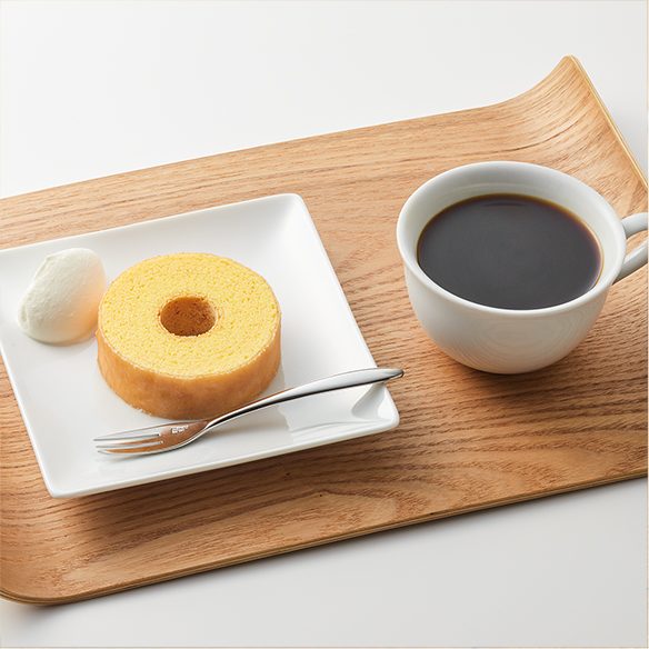 焼きたてバームクーヘンminiセット