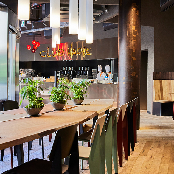 バームファクトリー カフェ