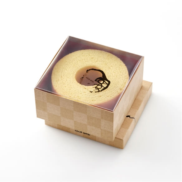 ラコリーナ限定バームクーヘン