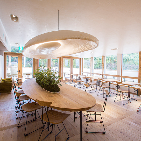 メインショップカフェ