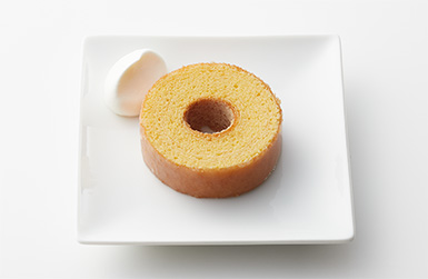 焼きたてバームクーヘンmini