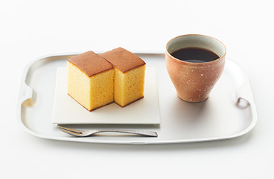 カステラセット