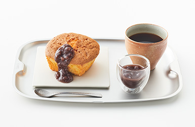 焼きたてたねやカステラセット