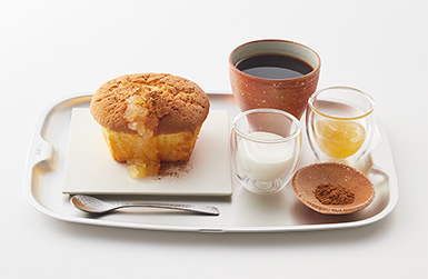 紅玉シナモンセット