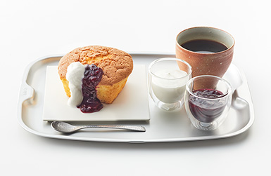 ベリーヨーグルトセット