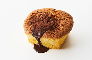 たねやカステラ ちょこ