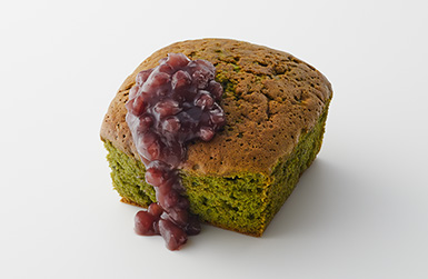 たねやカステラ 桑の葉