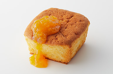 たねやカステラ 夏みかん