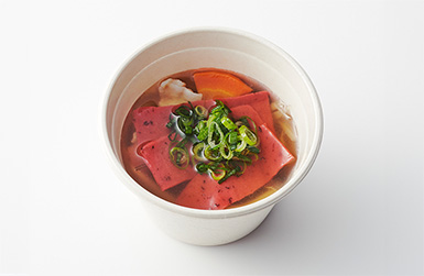 赤こん汁