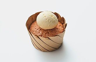 できたてジンジャーマドレーヌ