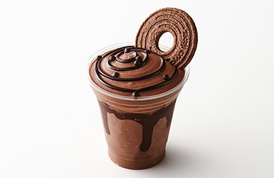 チョコシェイク