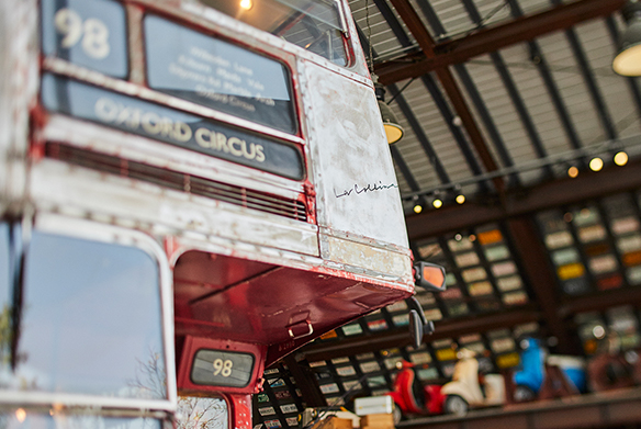 たねや店舗で最大級の品揃え