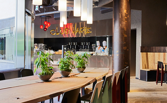 バームファクトリーカフェ