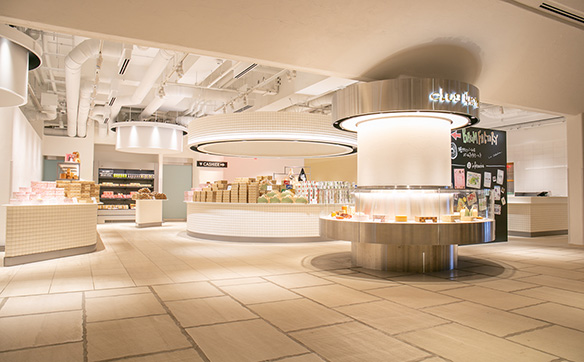 メインショップクラブハリエ