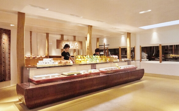 カステラショップ