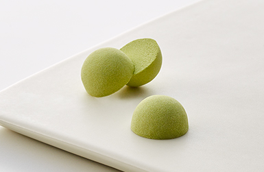 お干菓子 桑の葉