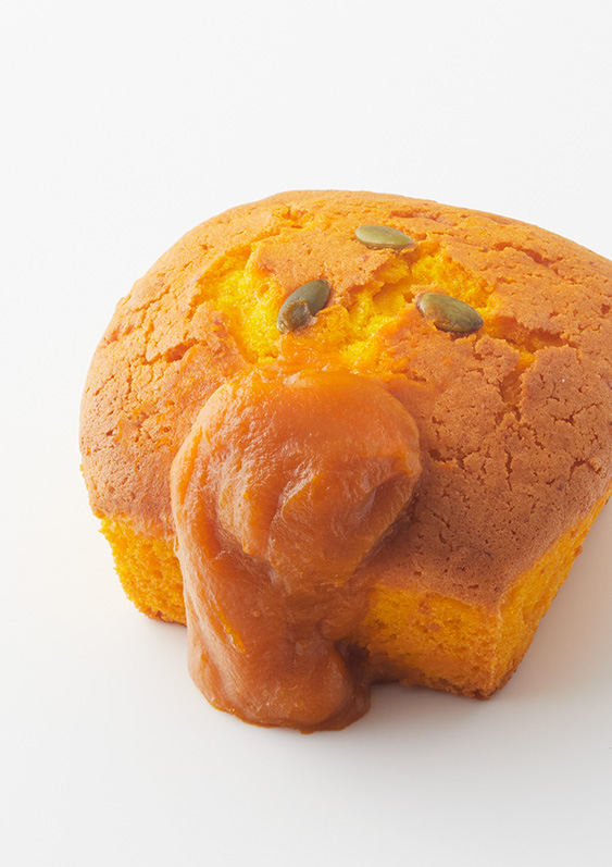 たねやカステラ かぼちゃ