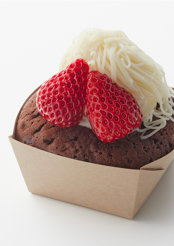 たねやカステラ白チョコモンブラン