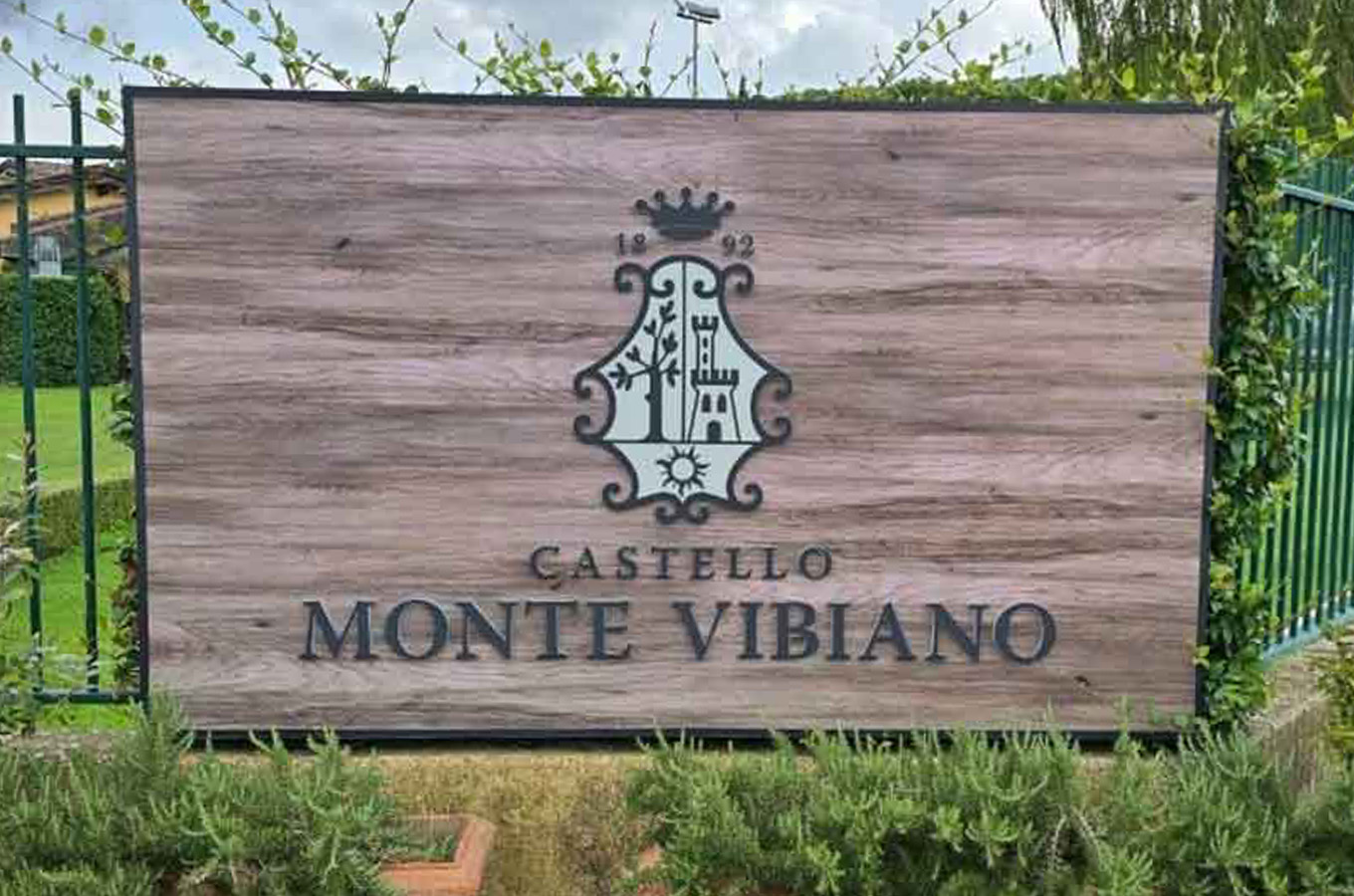 Castello Monte Vibiano Vecchio