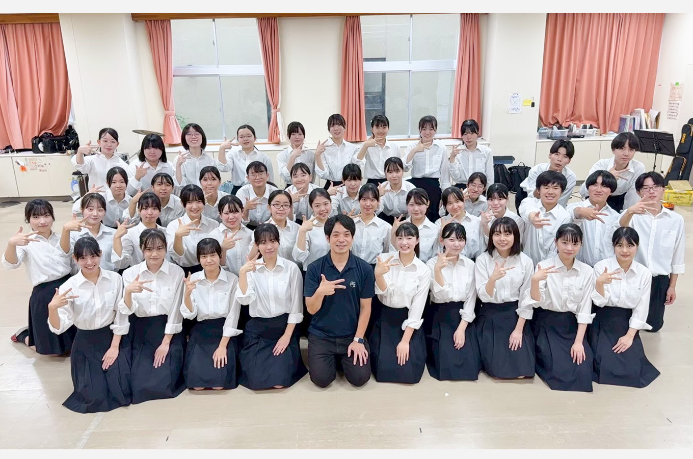 近江兄弟社高等学校