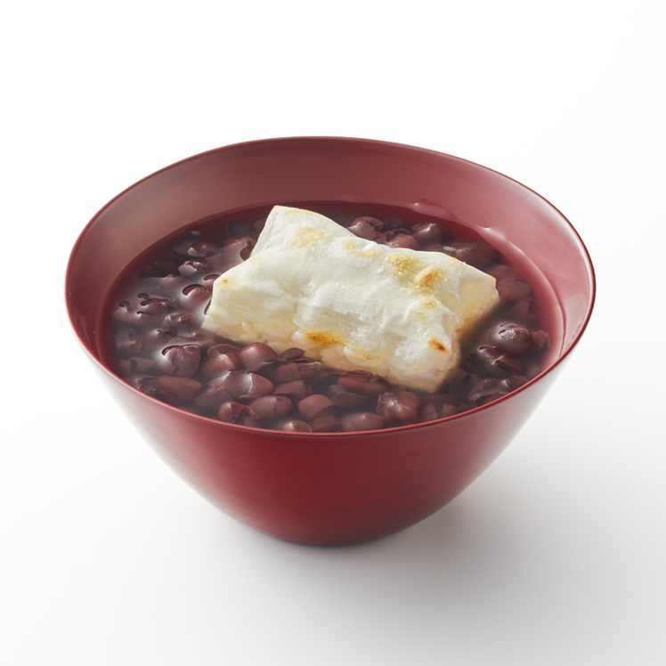 ぜんざいだるま