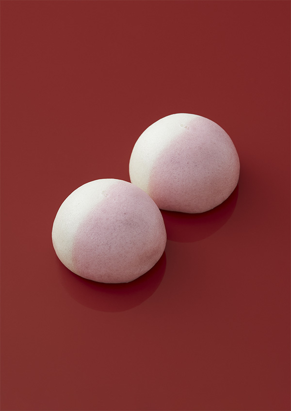 迎春たねや饅頭