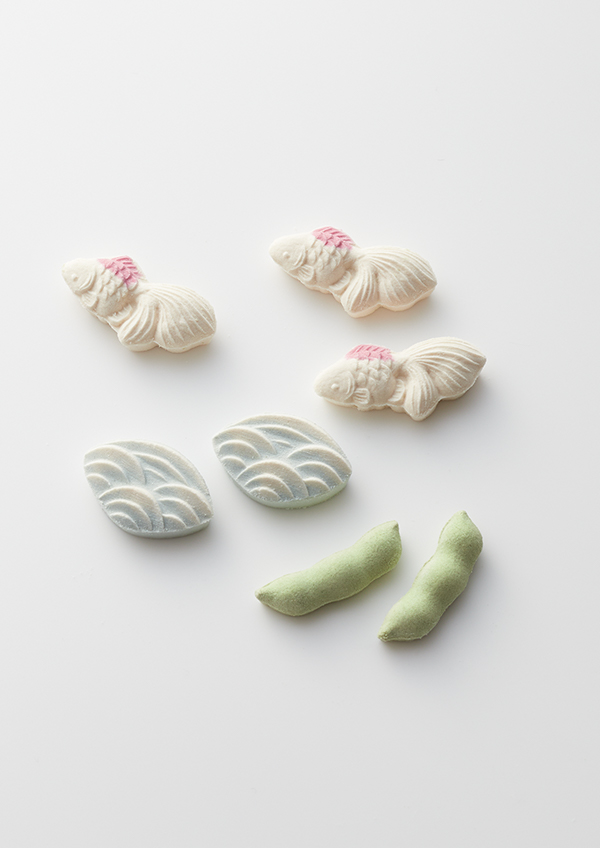 お干菓子 夏の詩