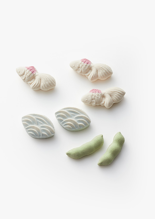 お干菓子 夏の詩