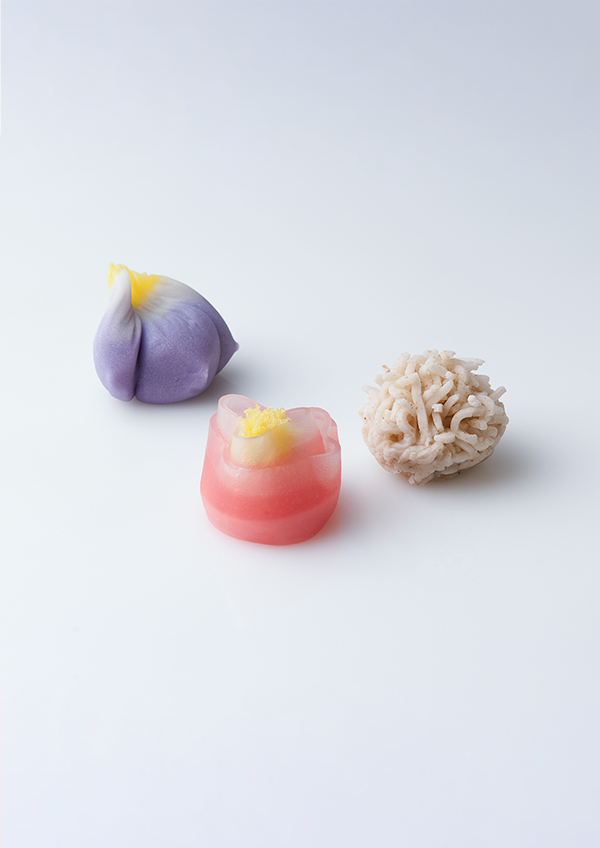 上生菓子 薄暑