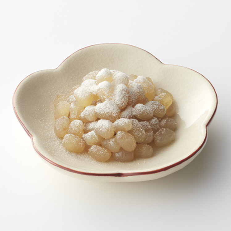 たねや白あずき甘納豆