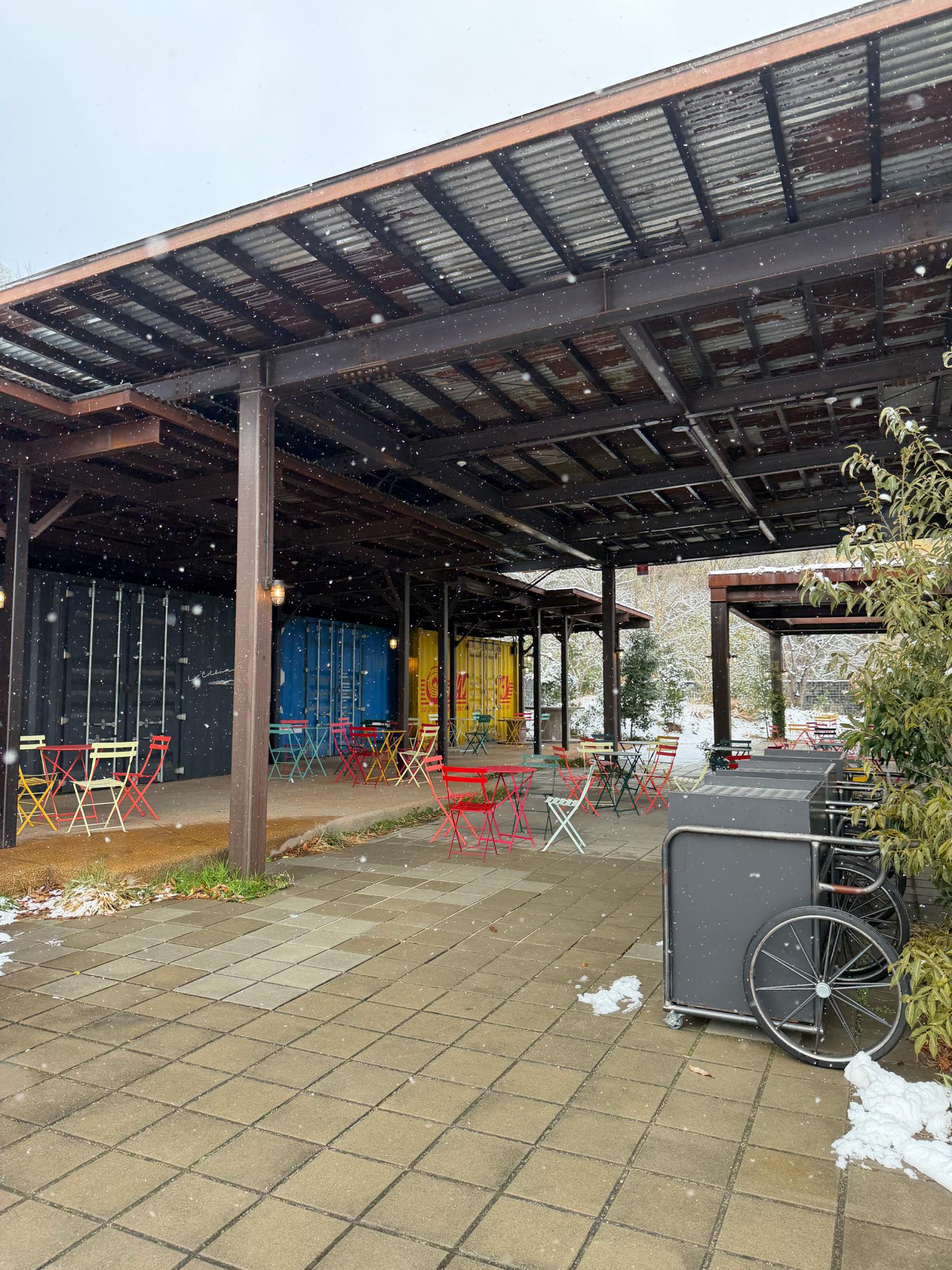 フードガレージ マーケット